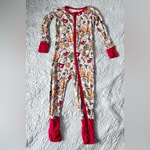 Little sleepies zippy